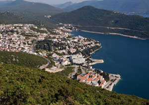 Neum Adriatic coast
