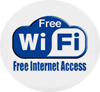 accommodation with free internet connection in neum